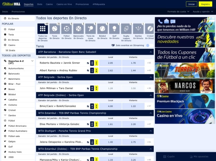 William Hill
