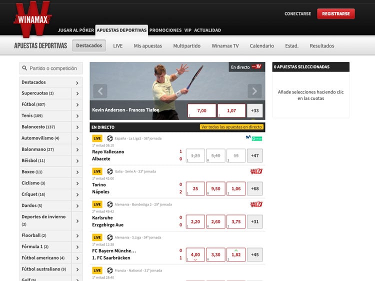 Winamax