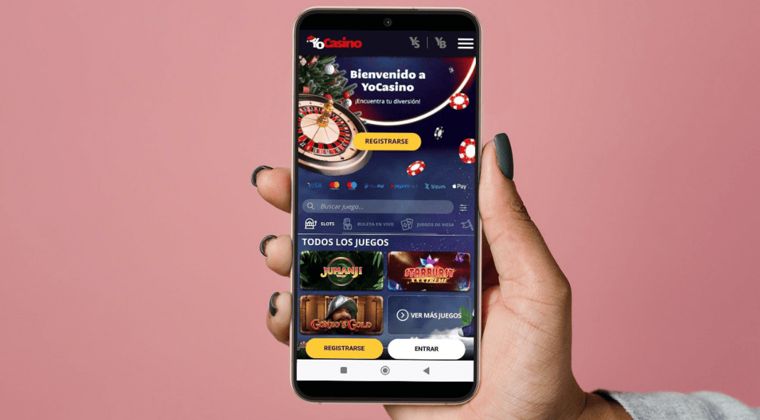 Yocasino online