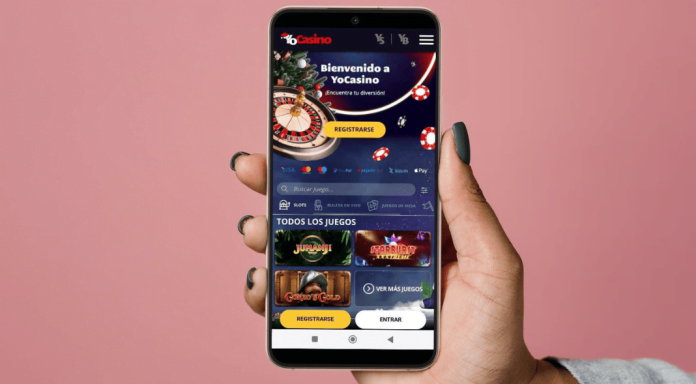 Yocasino online