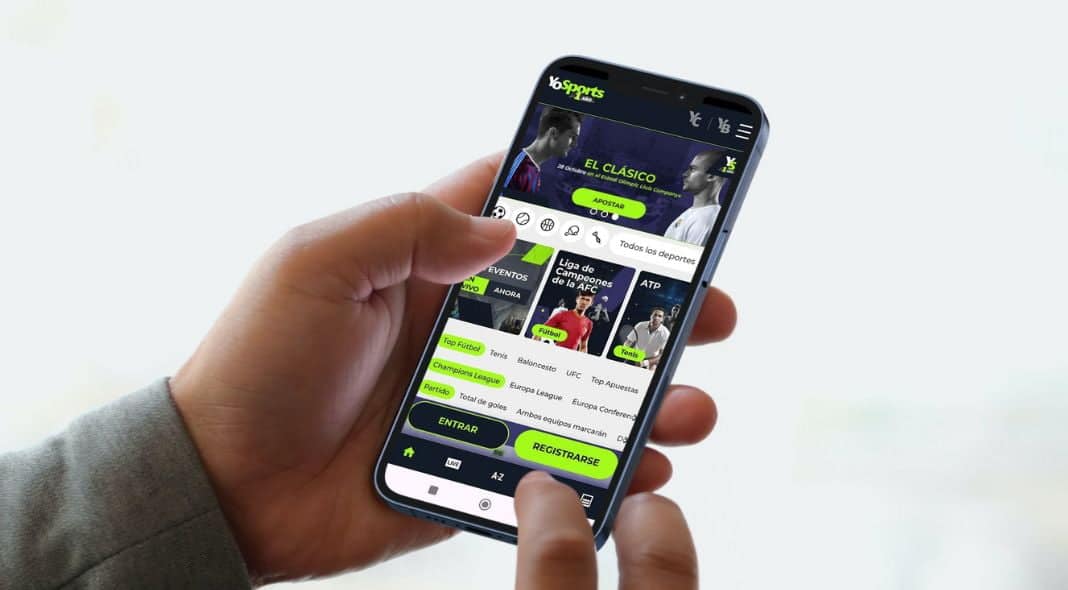 YoSports apuestas online