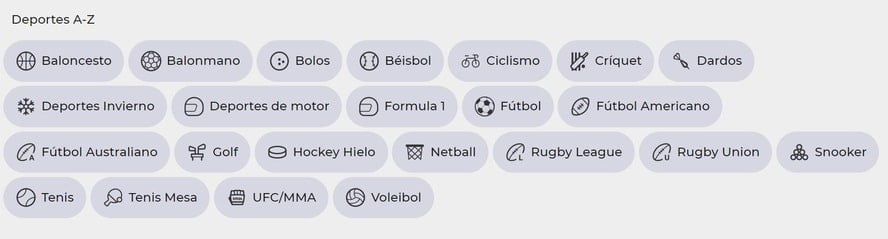 YoSports deportes